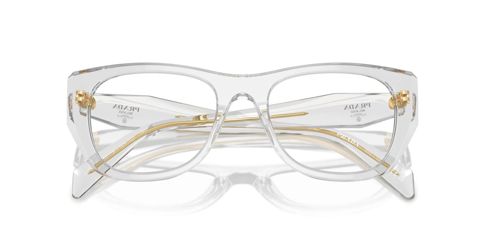 Prada A18V Eyeglasses - view 20